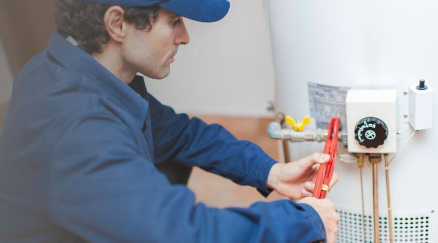 Local annual plumbing maintenance in Vanderpool, TX