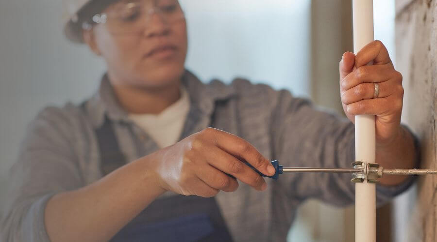 Professional annual plumbing maintenance services in Vanderpool, TX